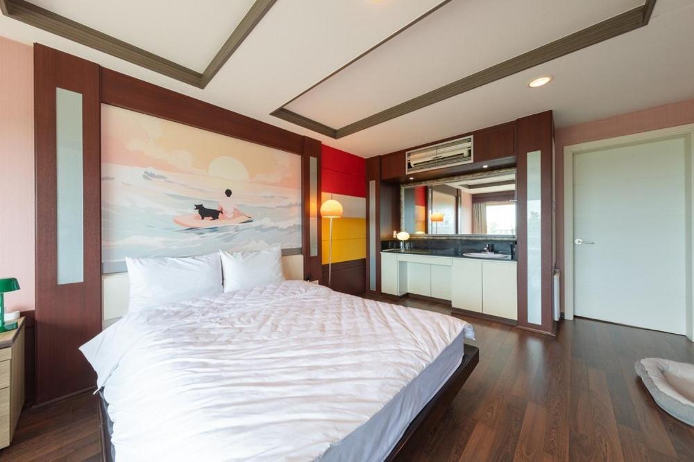 Mung&Surf Hotel Gangneung Room photo