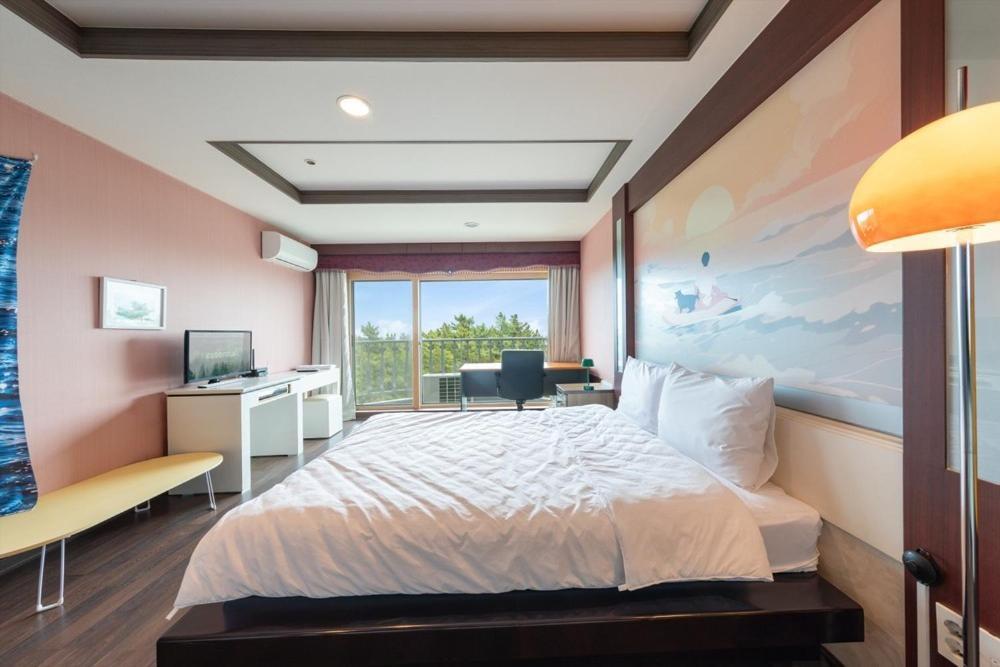 Mung&Surf Hotel Gangneung Room photo