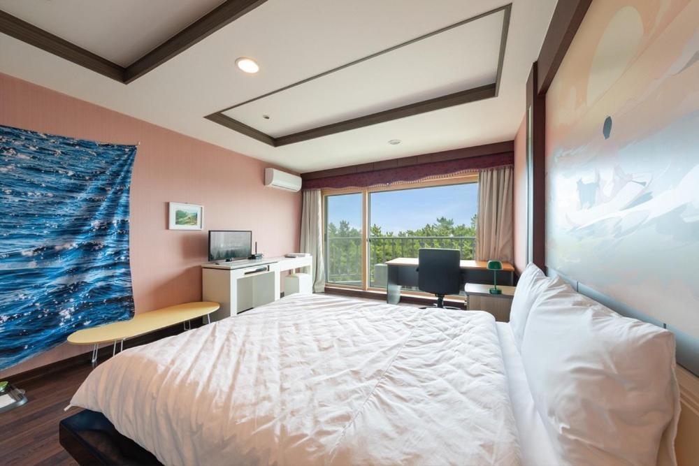 Mung&Surf Hotel Gangneung Room photo