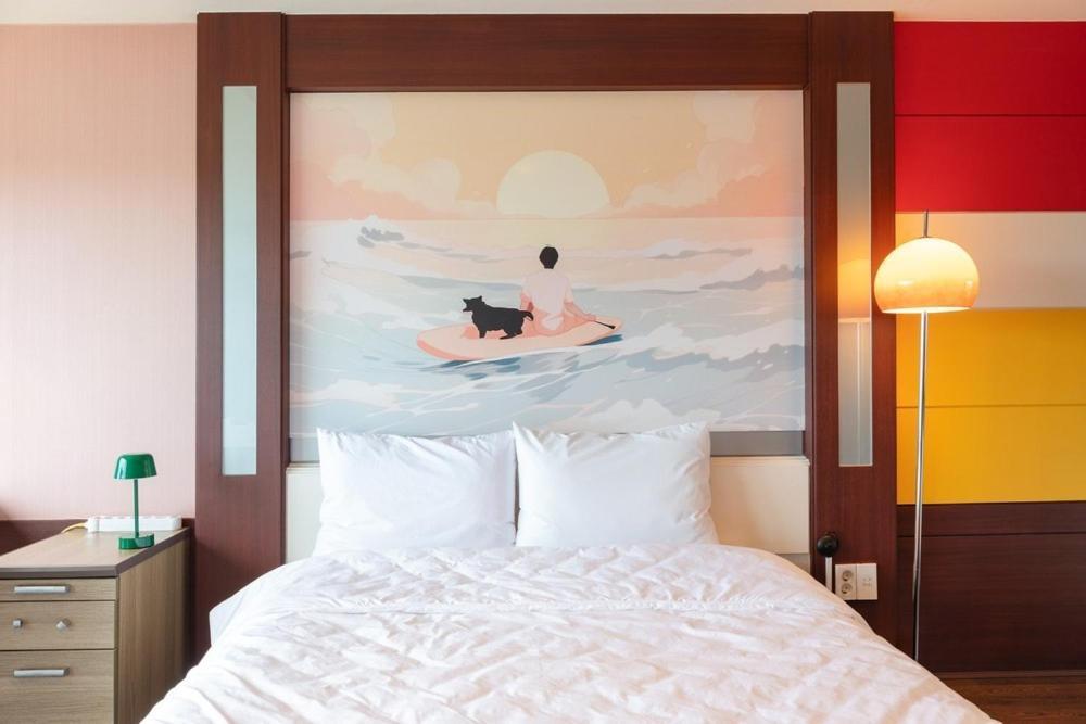 Mung&Surf Hotel Gangneung Room photo