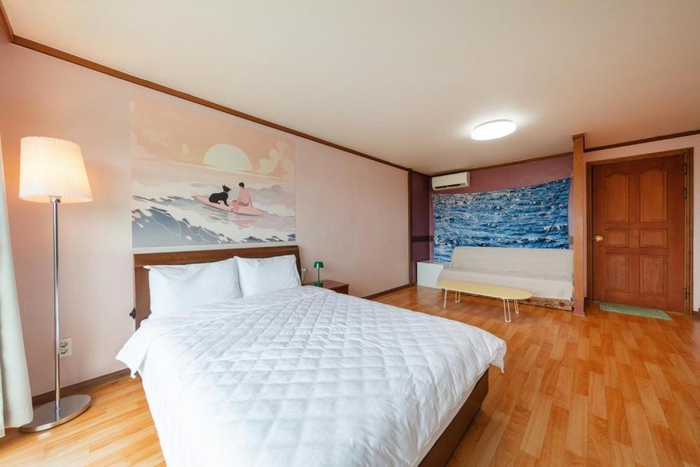 Mung&Surf Hotel Gangneung Room photo