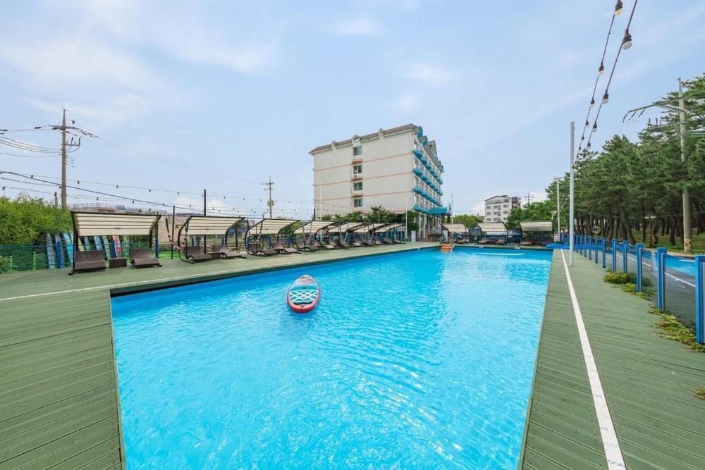 Mung&Surf Hotel Gangneung Exterior photo