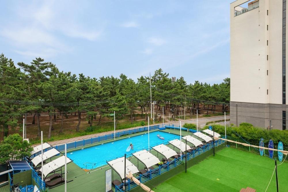 Mung&Surf Hotel Gangneung Exterior photo